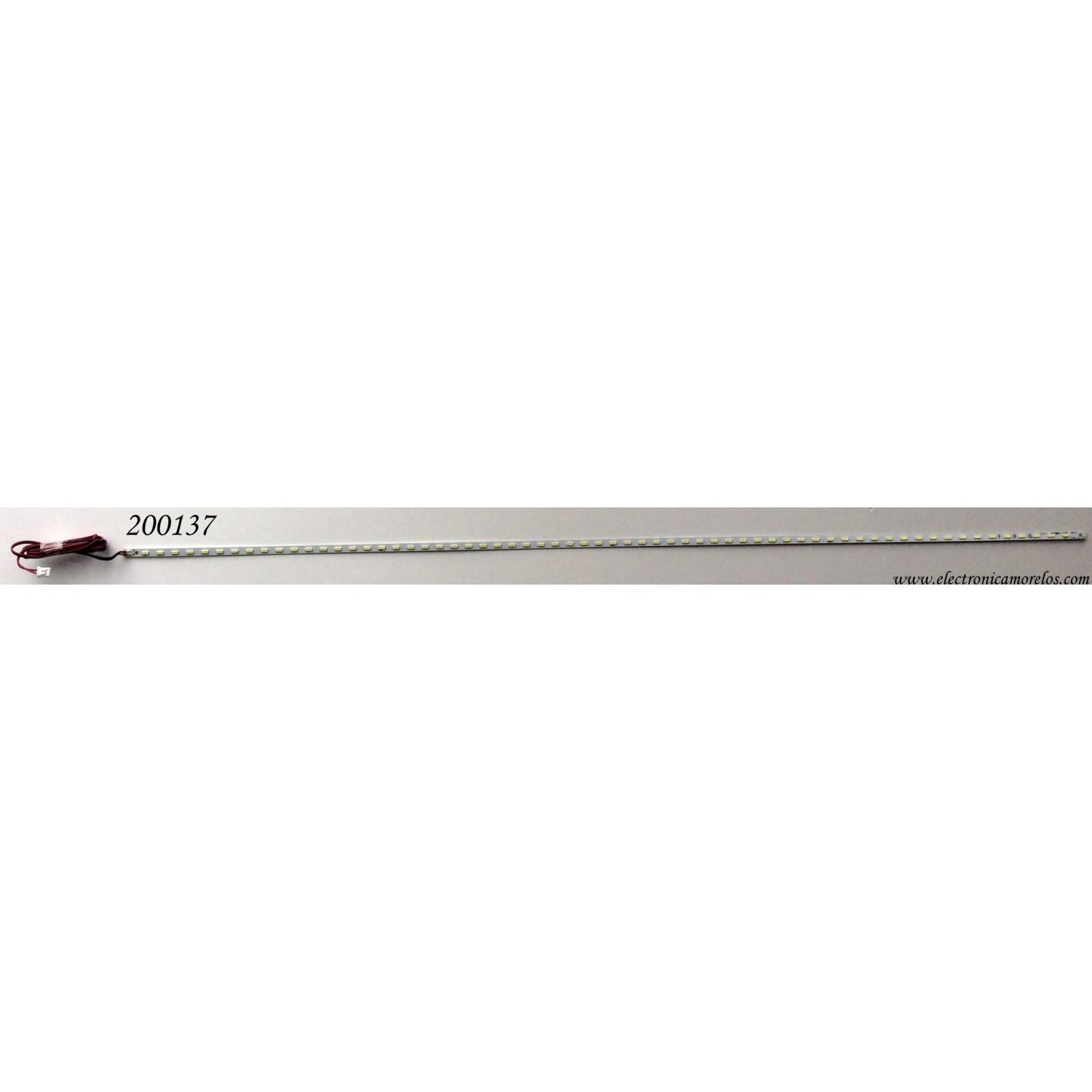 KIT DE LED PARA TV / SANYO / LVW240CMDEE1 V1 / MODELO DP24E14 P24E14-00	